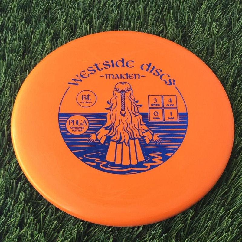 Westside BT Medium Maiden – 173g Orange