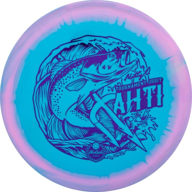 Westside Discs Tournament Orbit Ahti Matt Orum Team Series