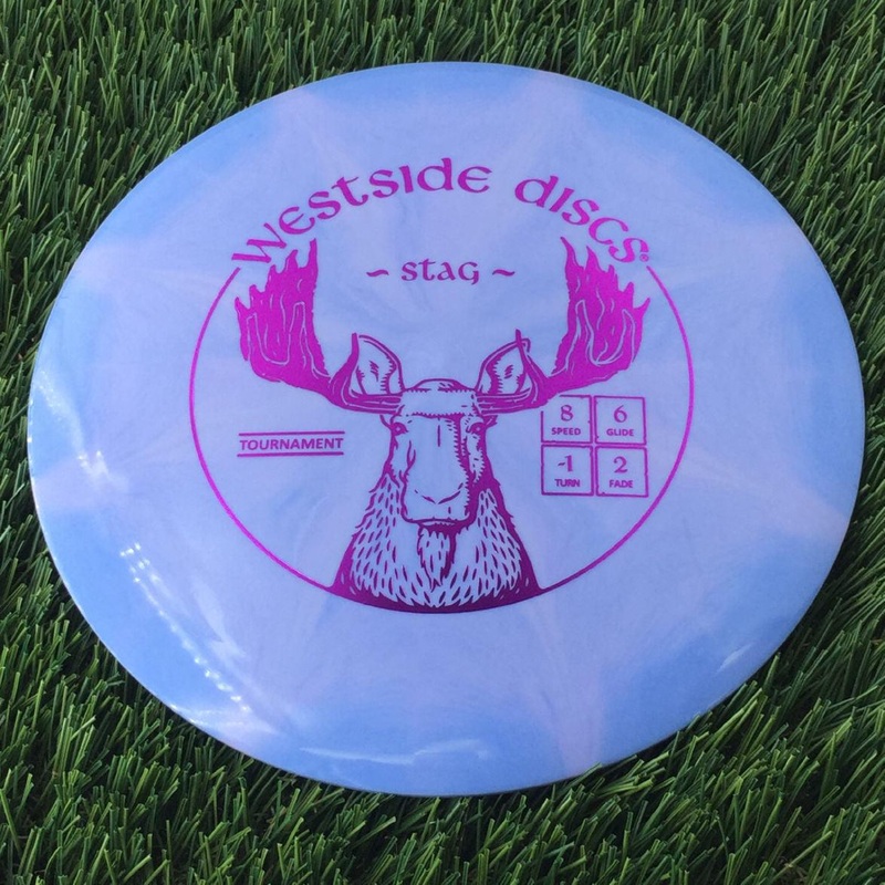 Westside Tournament Stag – 169g Blurple