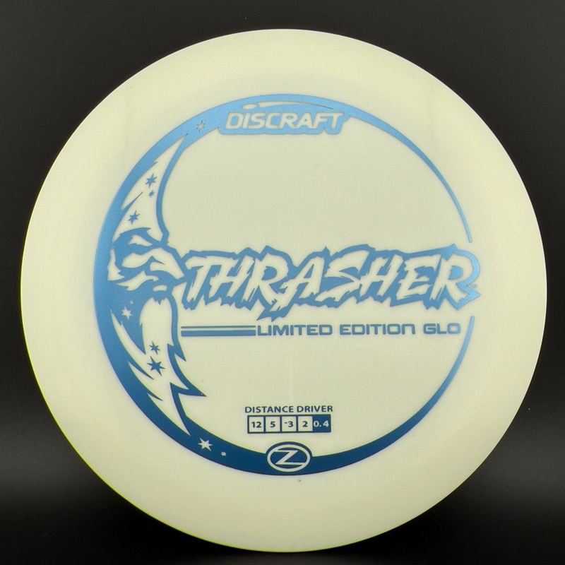 Z Glo Thrasher – Limited Edition