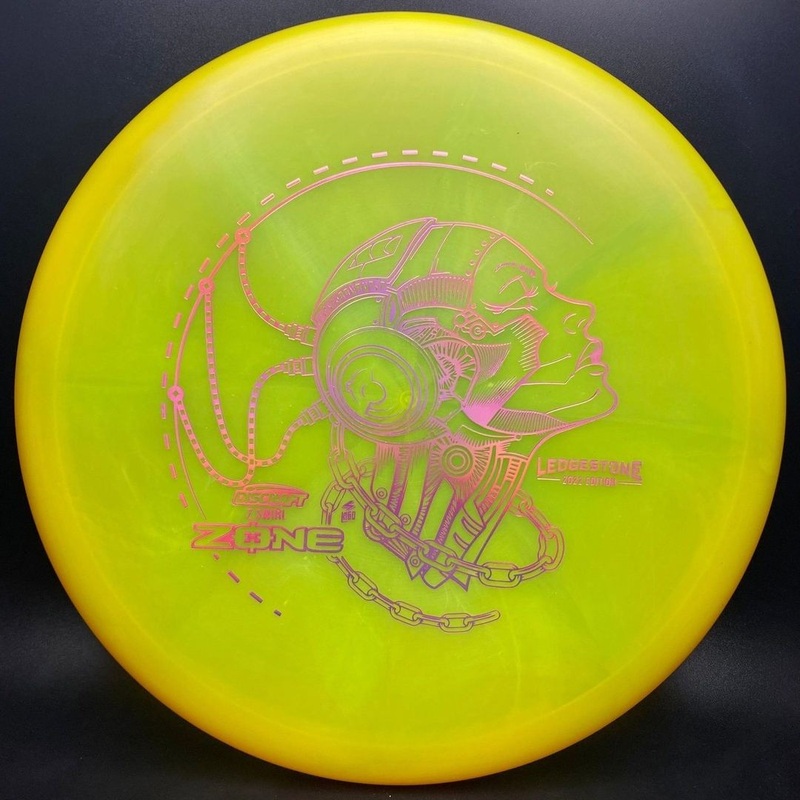 Z Swirl Zone – 2022 Ledgestone Limited Edition