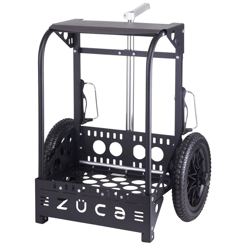 ZUCA LG Backpack Disc Golf Cart