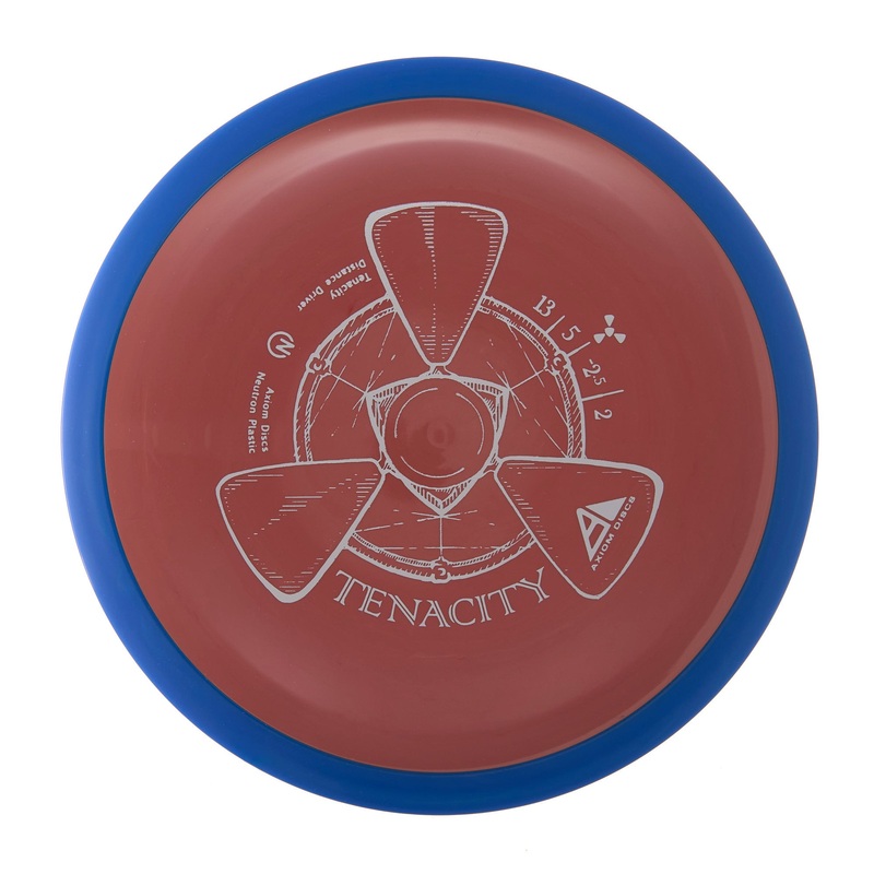 Axiom Tenacity – Neutron 168g | Style 0004