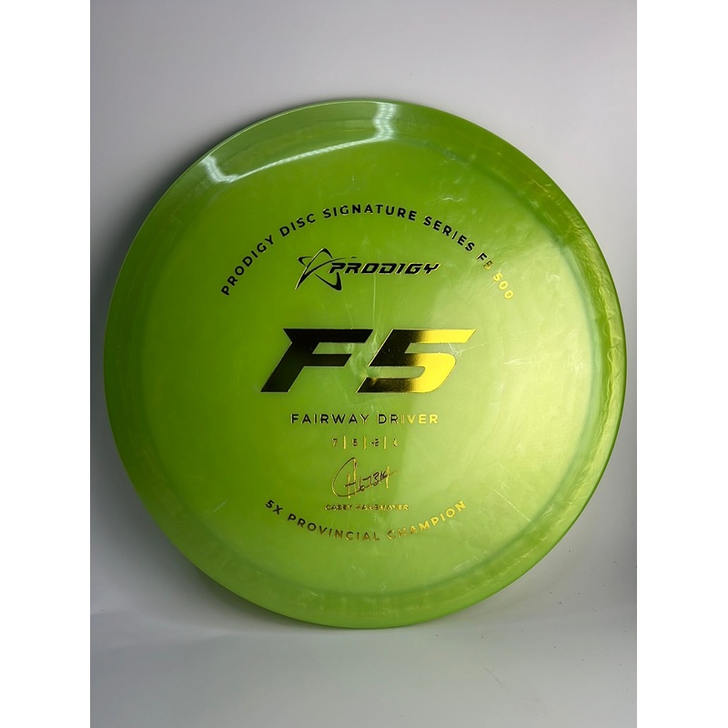 Casey Hanemayer F5 500 174g
