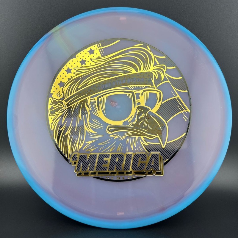 Charlie Houston – ‘Merica Limited Edition