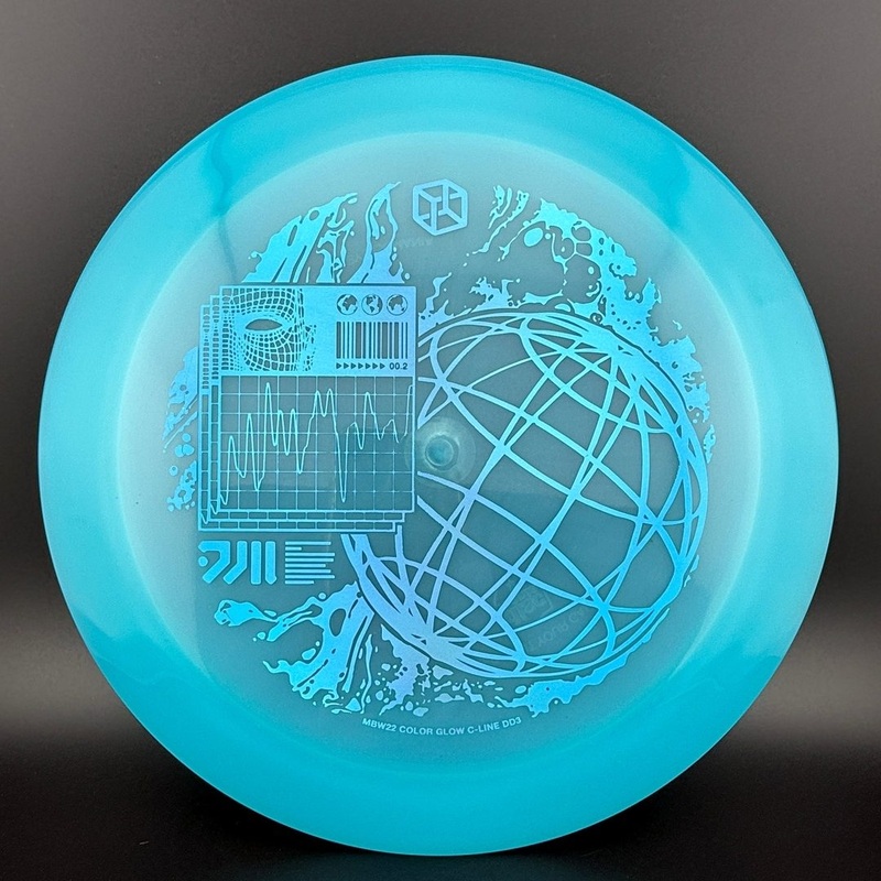 Color Glow C-line DD3 – 2022 Limited Edition