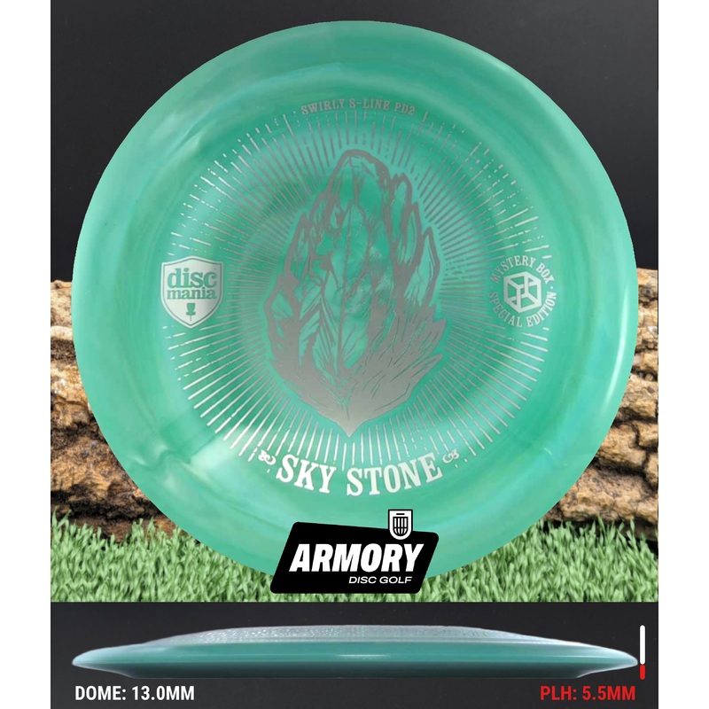 Discmania PD2  Overstable Distance Driver
