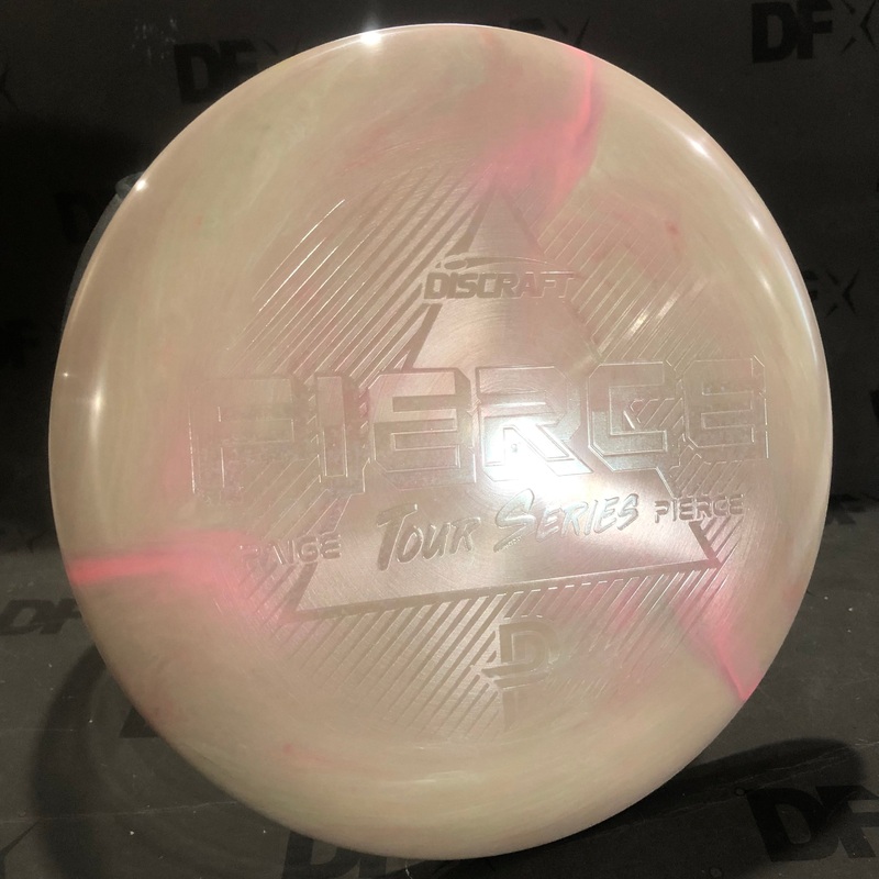 Discraft Fierce – 2022 Paige Pierce Tour Series
