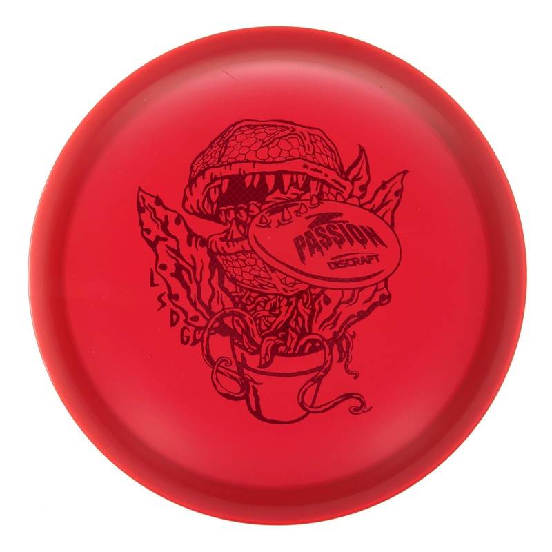 Discraft Passion – 2024 Ledgestone Z Line 173g | Style 0005
