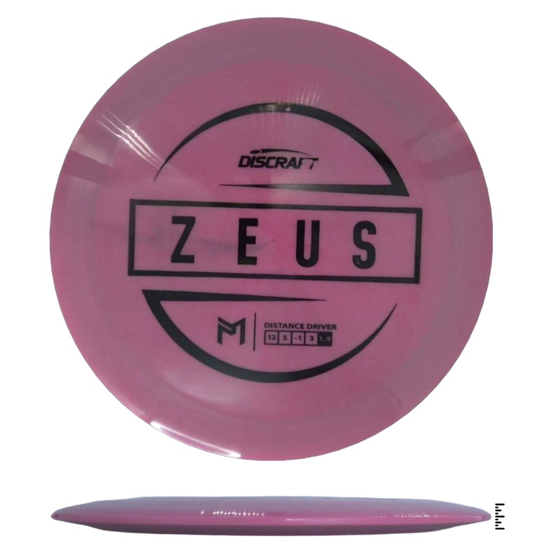 Discraft Paul McBeth ESP Zeus – Misprints
