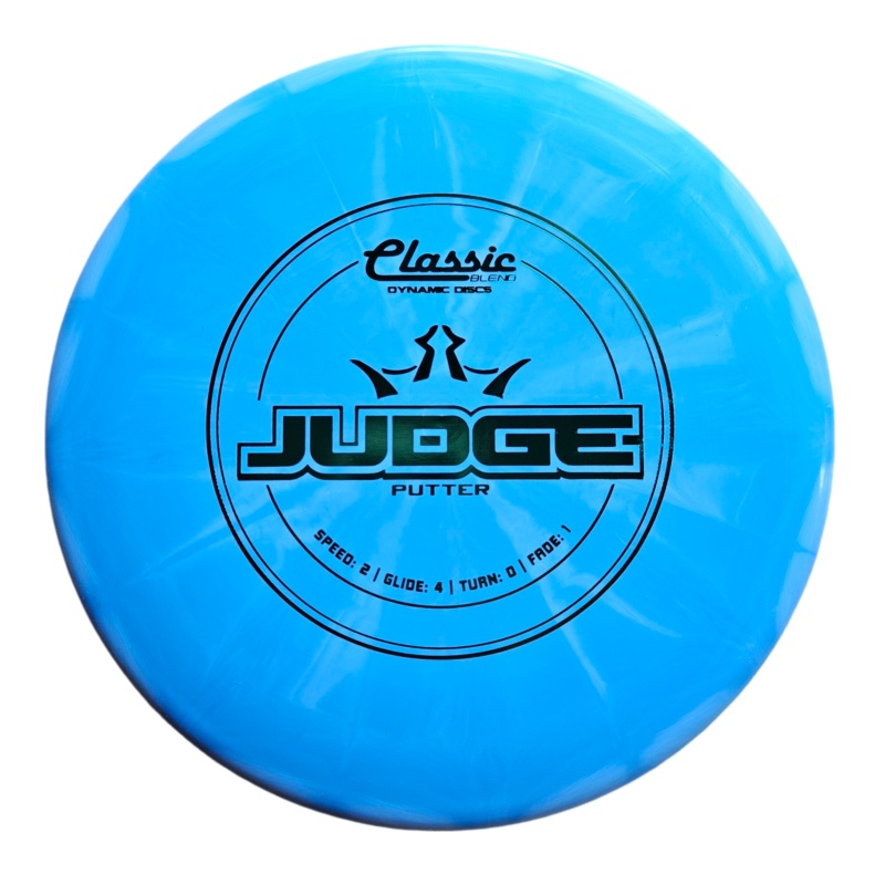 Dynamic Discs Classic Blend Burst Judge