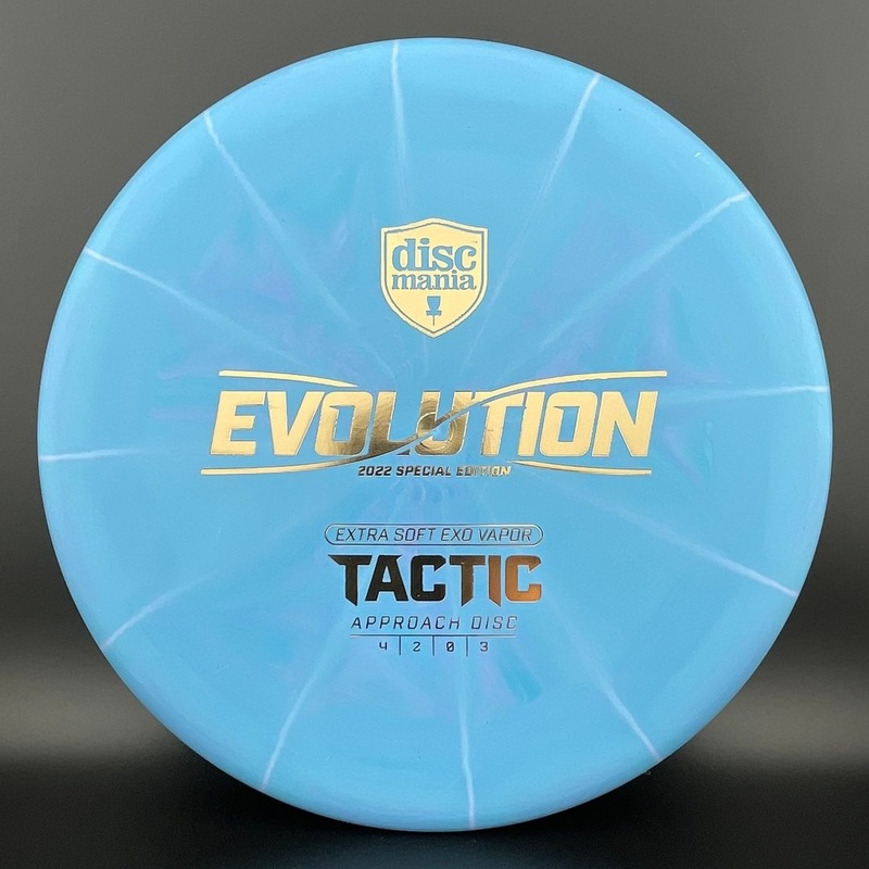Extra Soft Exo Vapor Tactic – 2022 Special Edition