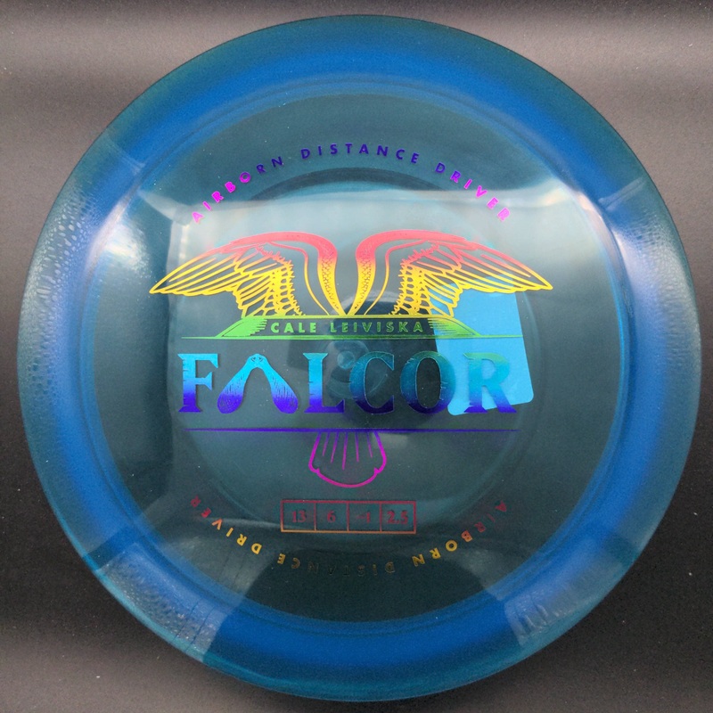 Falcor, Cale Leiviska Stamp, 400 Plastic