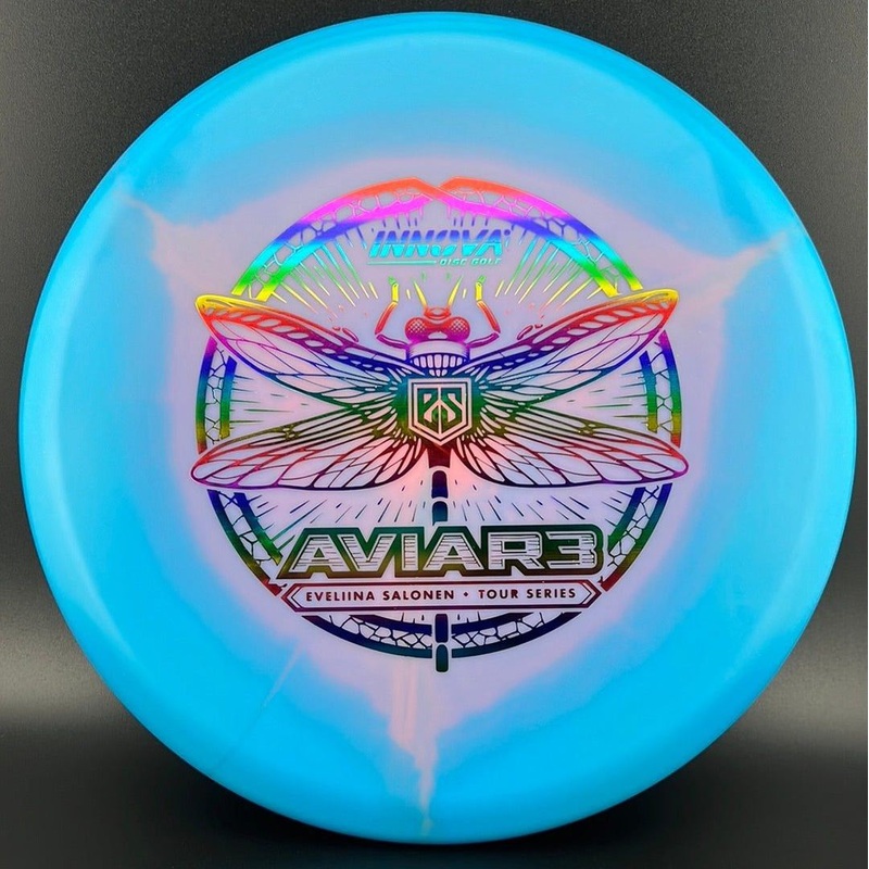 Glow Halo Star Aviar3 – Eveliina Salonen 2024 Tour Series