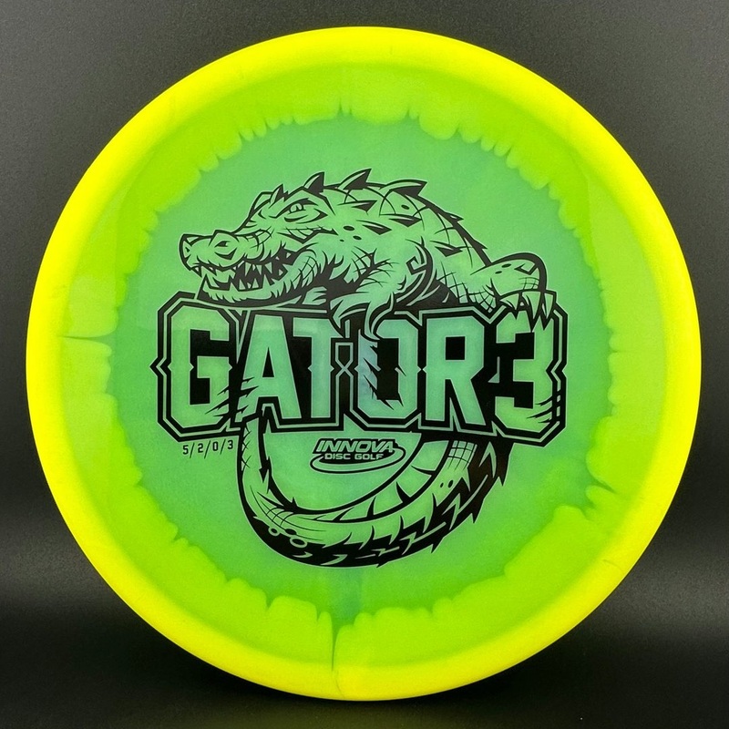 Halo Champion Gator3
