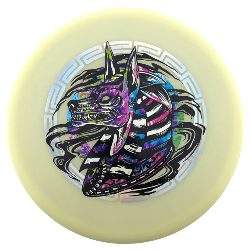Infinite Discs C-Blend Glow Anubis