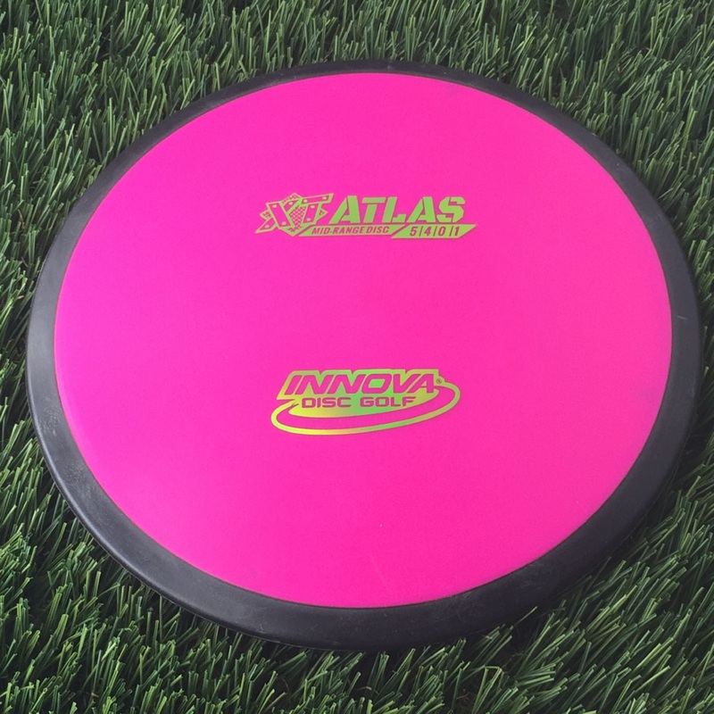 Innova Overmold XT Atlas – 177g Pink