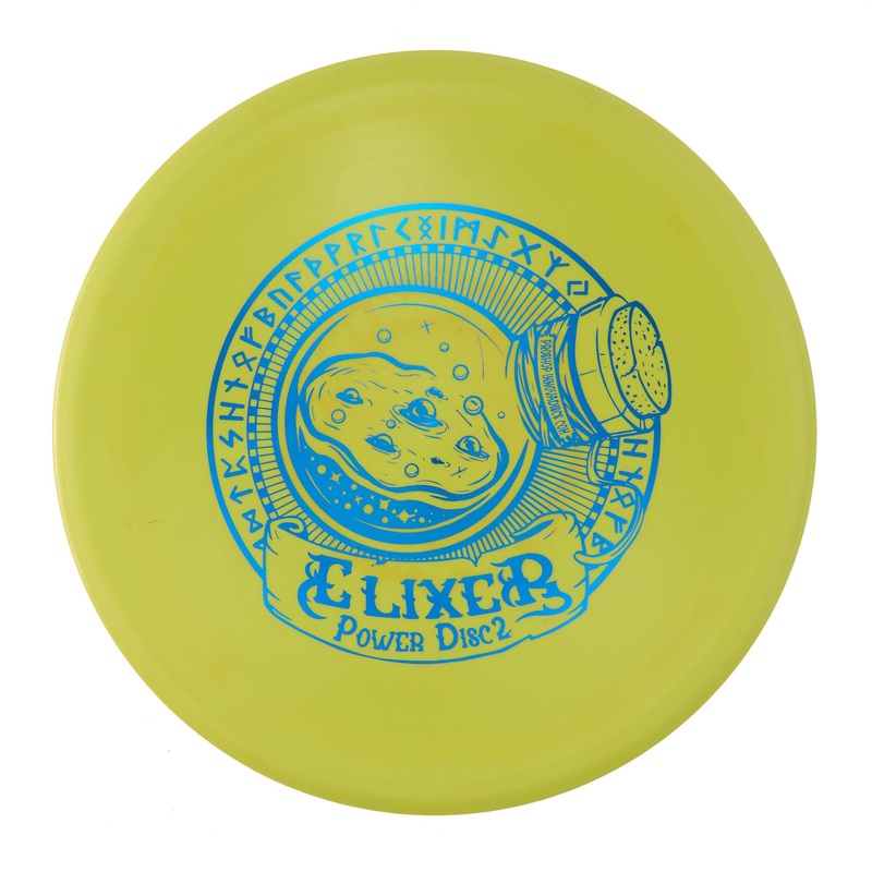 Innova Power Disc 2 (Elixer) – Star 173g | Style 0001