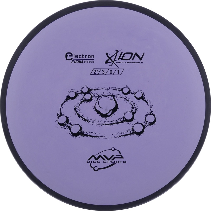 Ion (Firm) Electron 165-169g