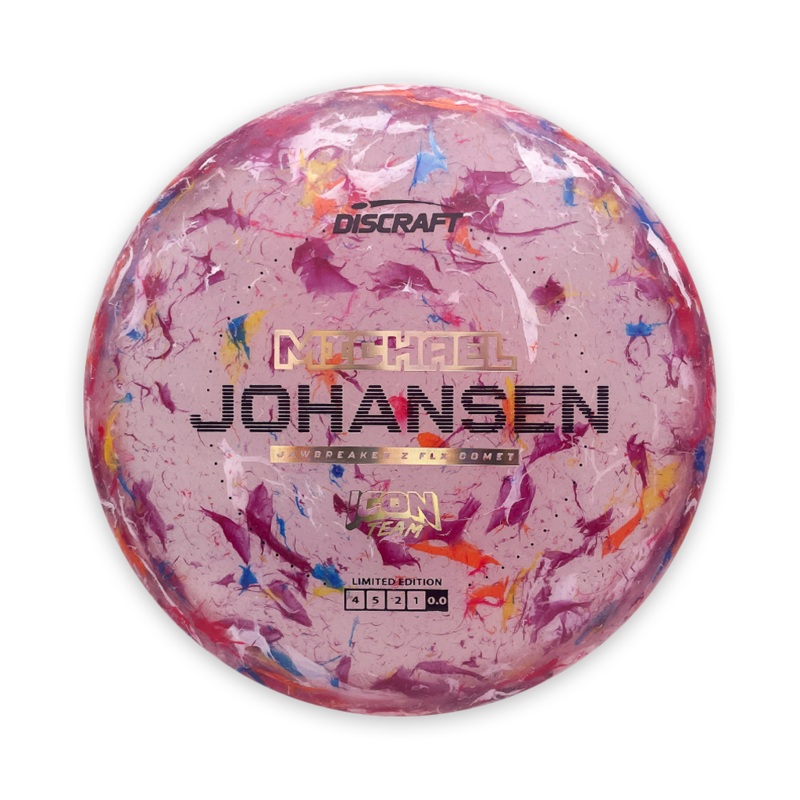 Jawbreaker Z FLX Comet – Michael Johansen 2024