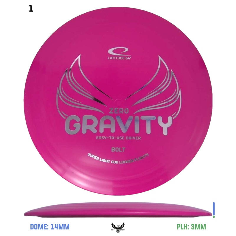 Latitude 64 Zero Gravity Bolt
