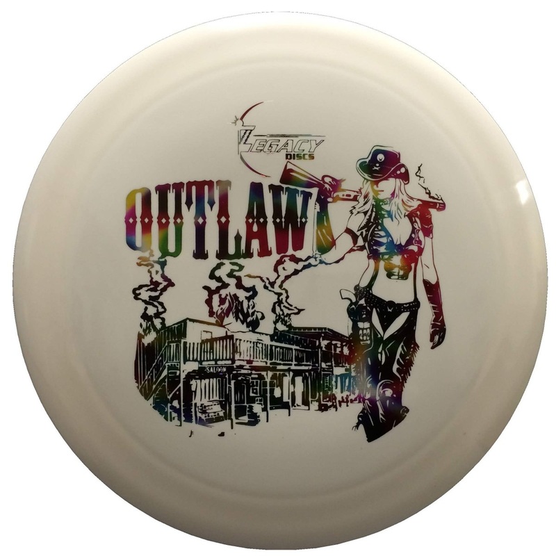 Legacy Discs Legend Outlaw
