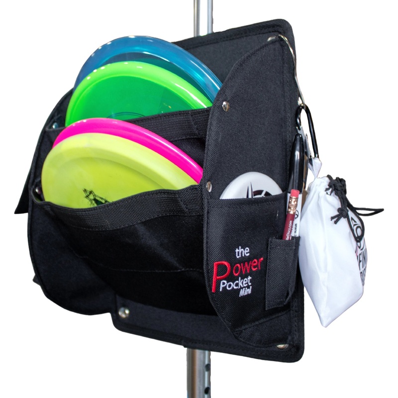 Mini Power Pocket Pouch