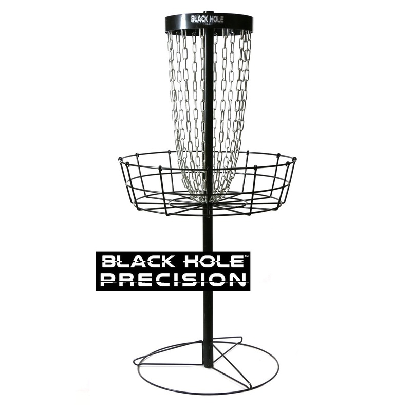 MVP Black Hole Precision Basket