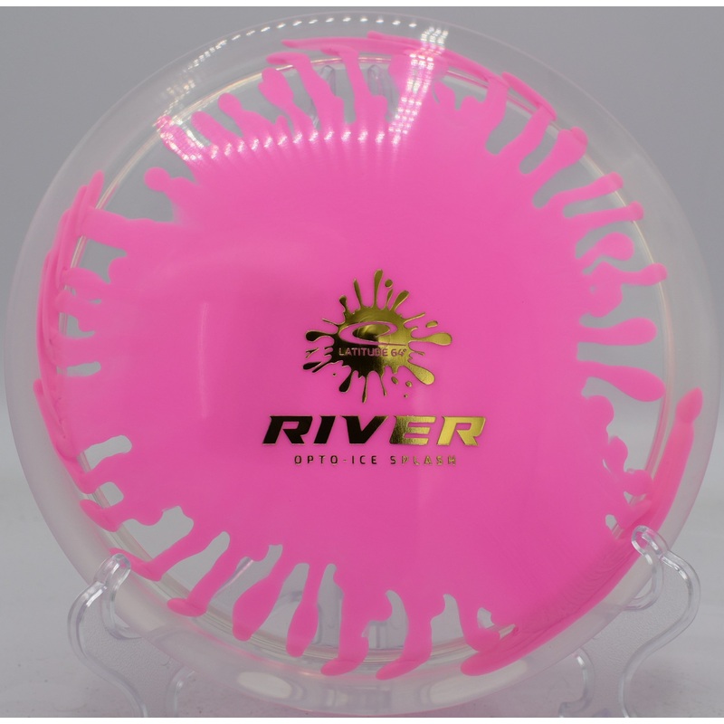 Opto-Ice Splash River