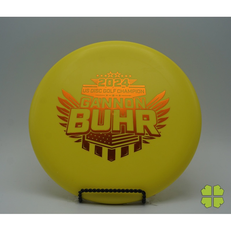 P2X – D-Line Gannon Buhr USDGC Champion