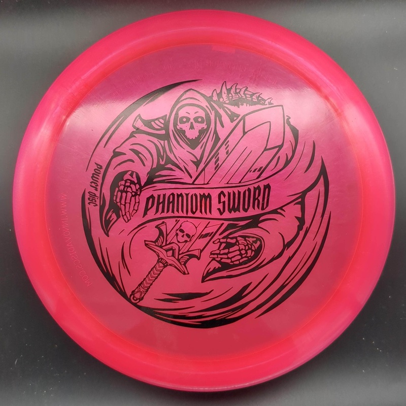 Phantom Sword, Champion