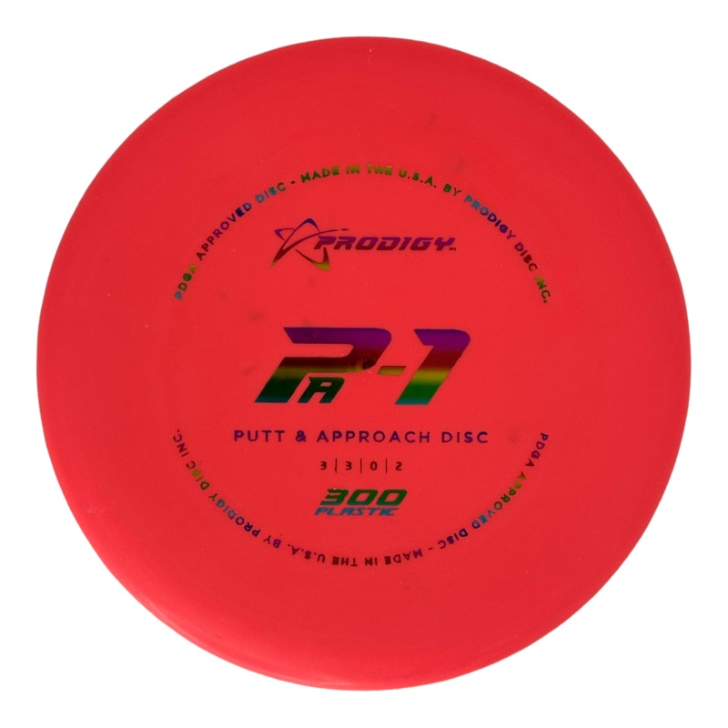 Prodigy 300 Pa1