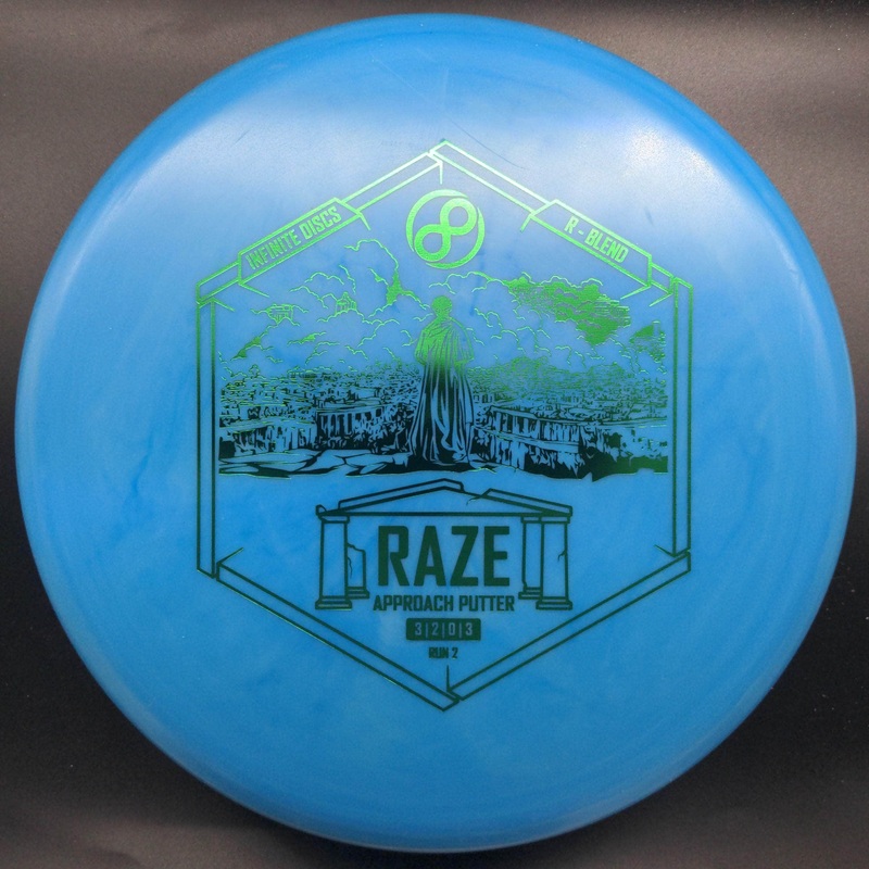 Raze, R-Blend Plastic