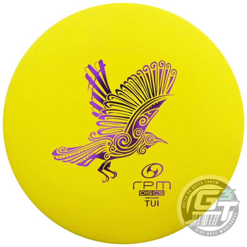 RPM Magma Hard Tui Putter Golf Disc