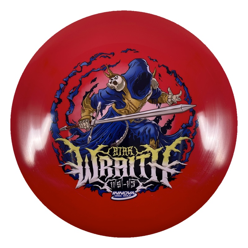 Star Wraith – InnVision Stamp