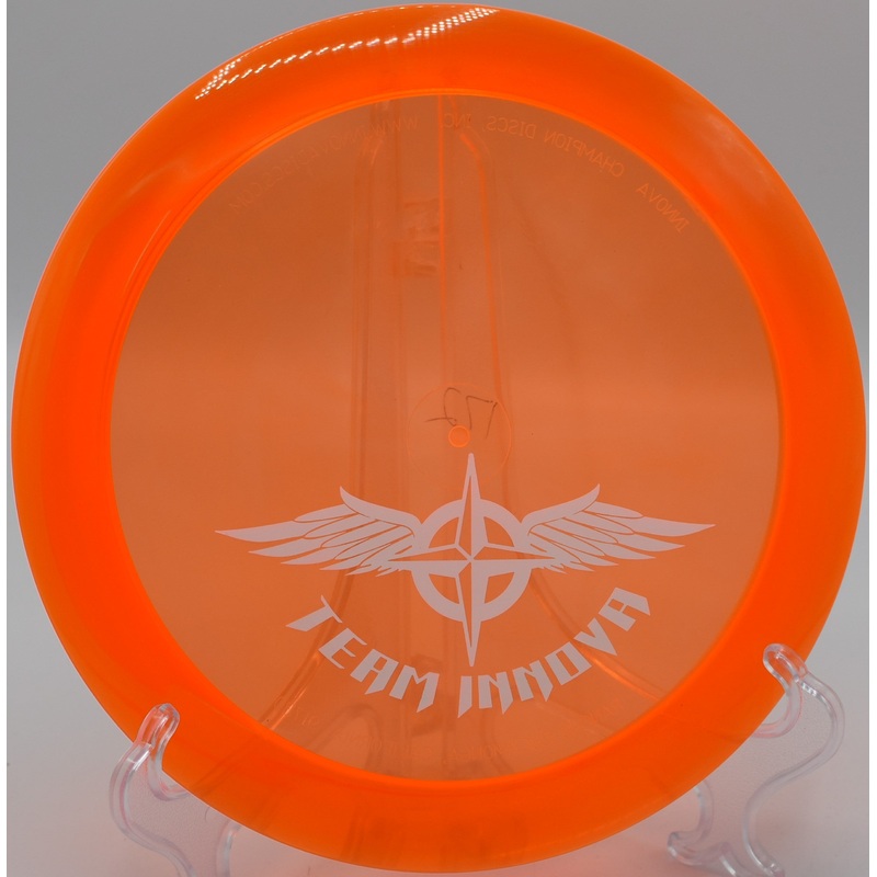 Team Stamp Champion Tern