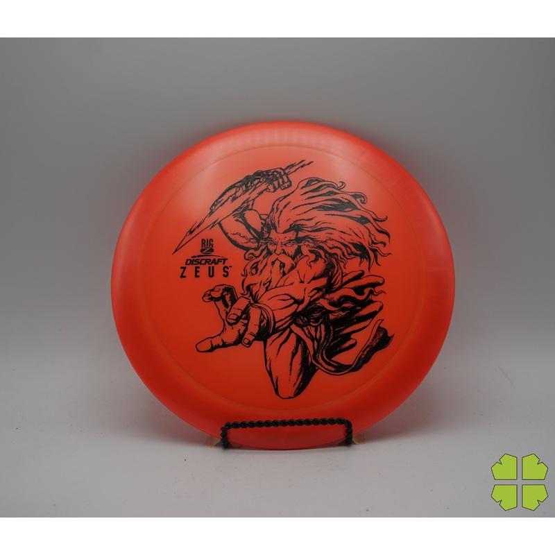 Zeus – Paul McBeth Big Z
