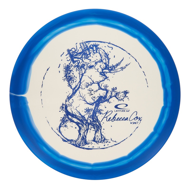 2023 Rebecca Cox Royal Grand Orbit Glory