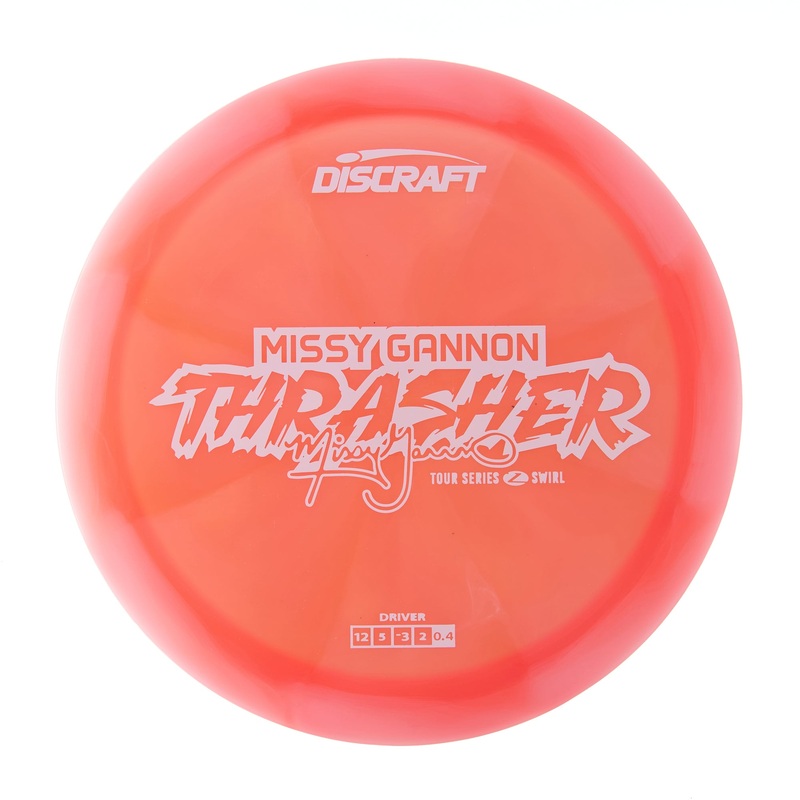 2025 Missy Gannon Tour Series Z Swirl Thrasher