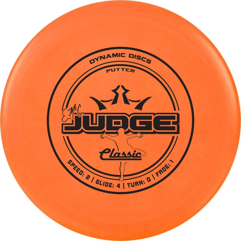Classic EMac Judge