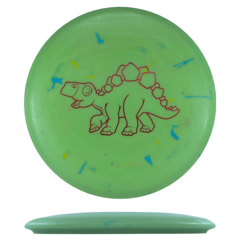 Dino Discs Stegosaurus