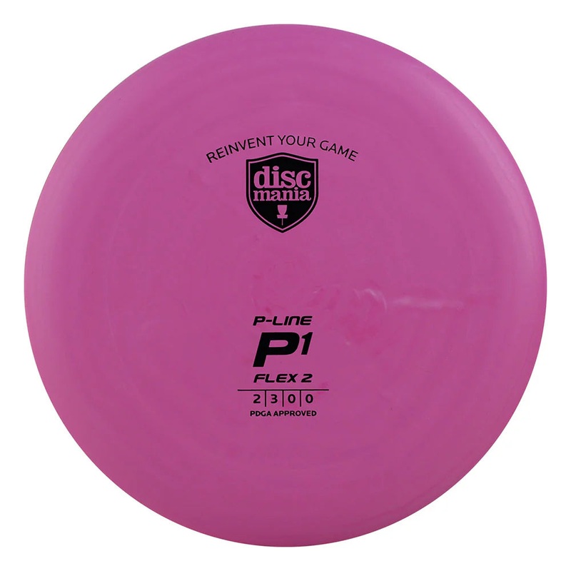 Discmania P-Line P1 (Flex 2)
