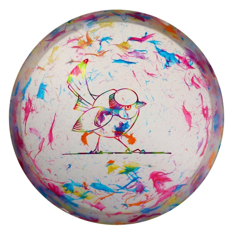 Discraft Glo Jawbreaker Z FLX Zone (Faylor Lake Fundraiser) (Drop 2)