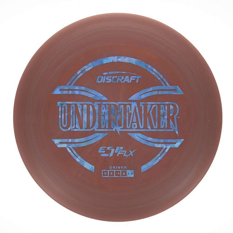 Discraft Undertaker – ESP FLX 172g | Style 0006