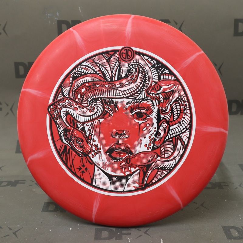Dynamic Discs – Deputy – Classic Blend Burst- Medusa