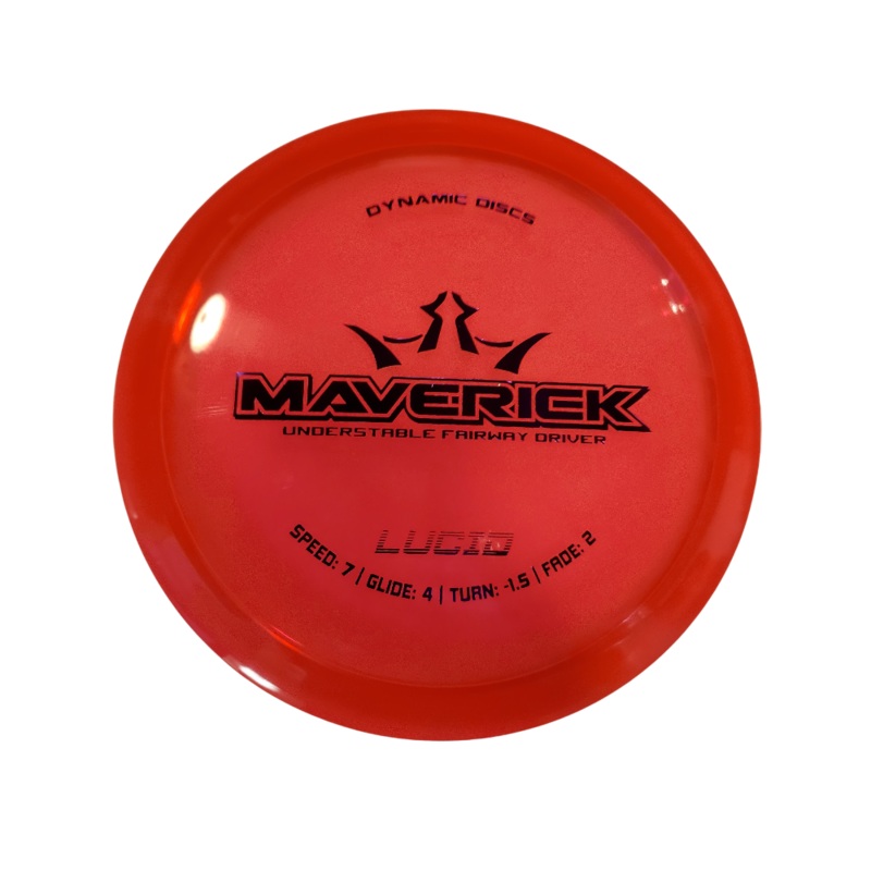 Dynamic Discs Lucid Maverick