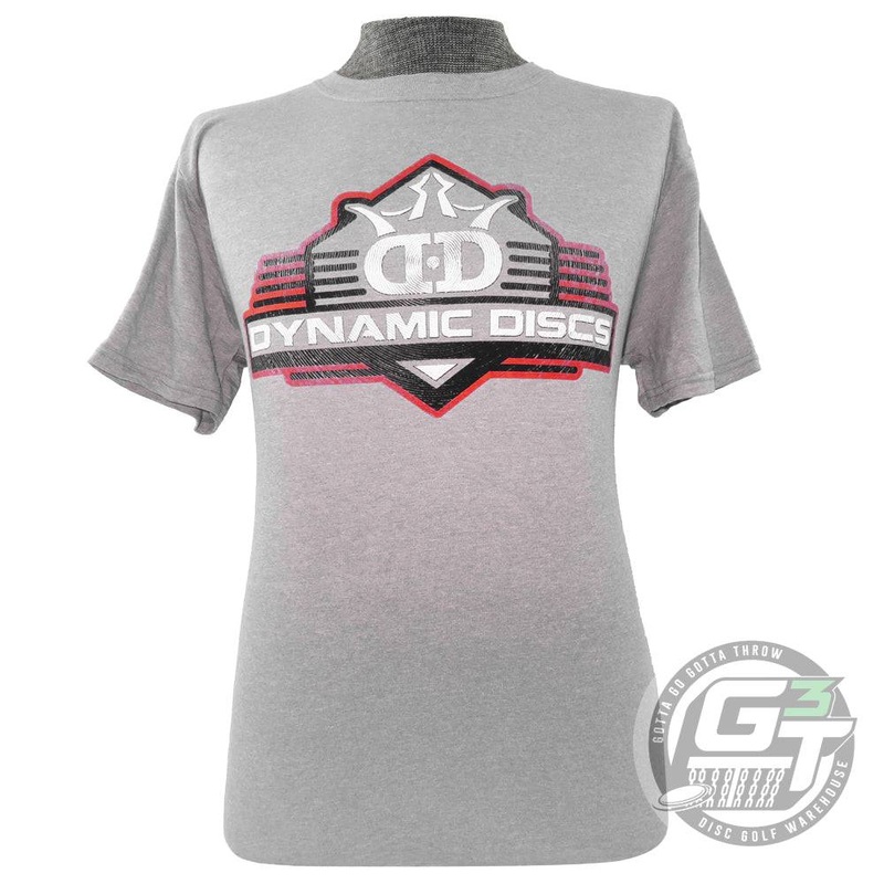 Dynamic Discs Stronghold Short Sleeve Disc Golf T-Shirt