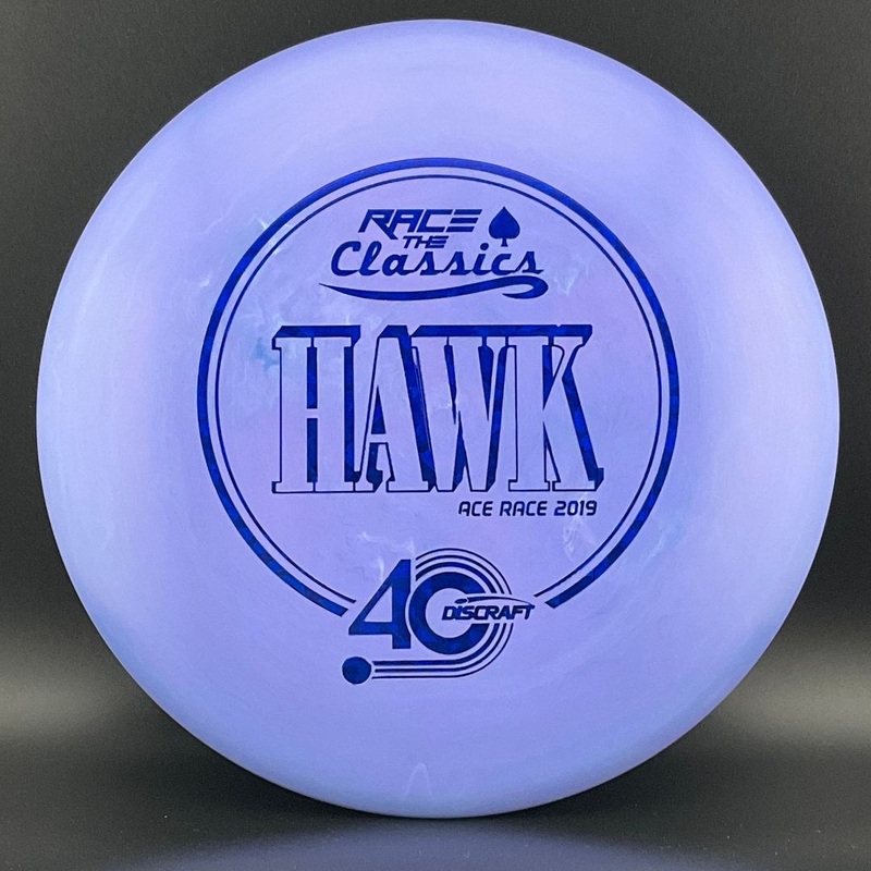 ESP Hawk – 2019 Ace Race – Race the Classics LE