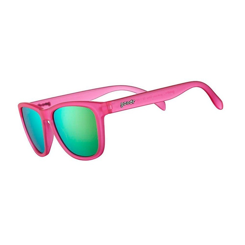 “Flamingos On A Booze Cruise OG Premium Sunglasses