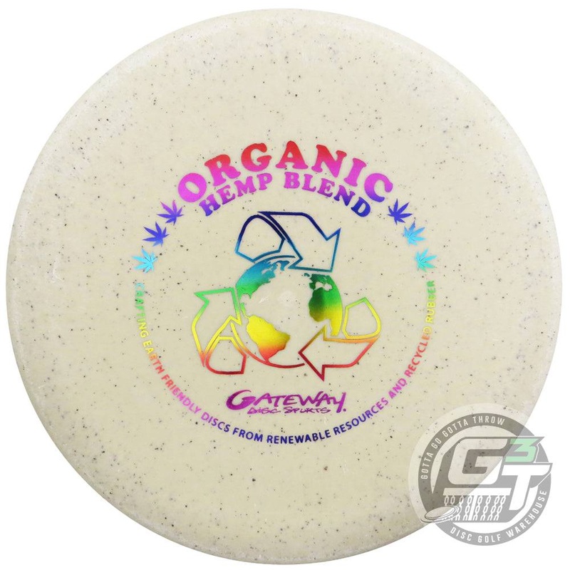 Gateway Hemp Blend Super Stupid Soft Magic Putter Golf Disc